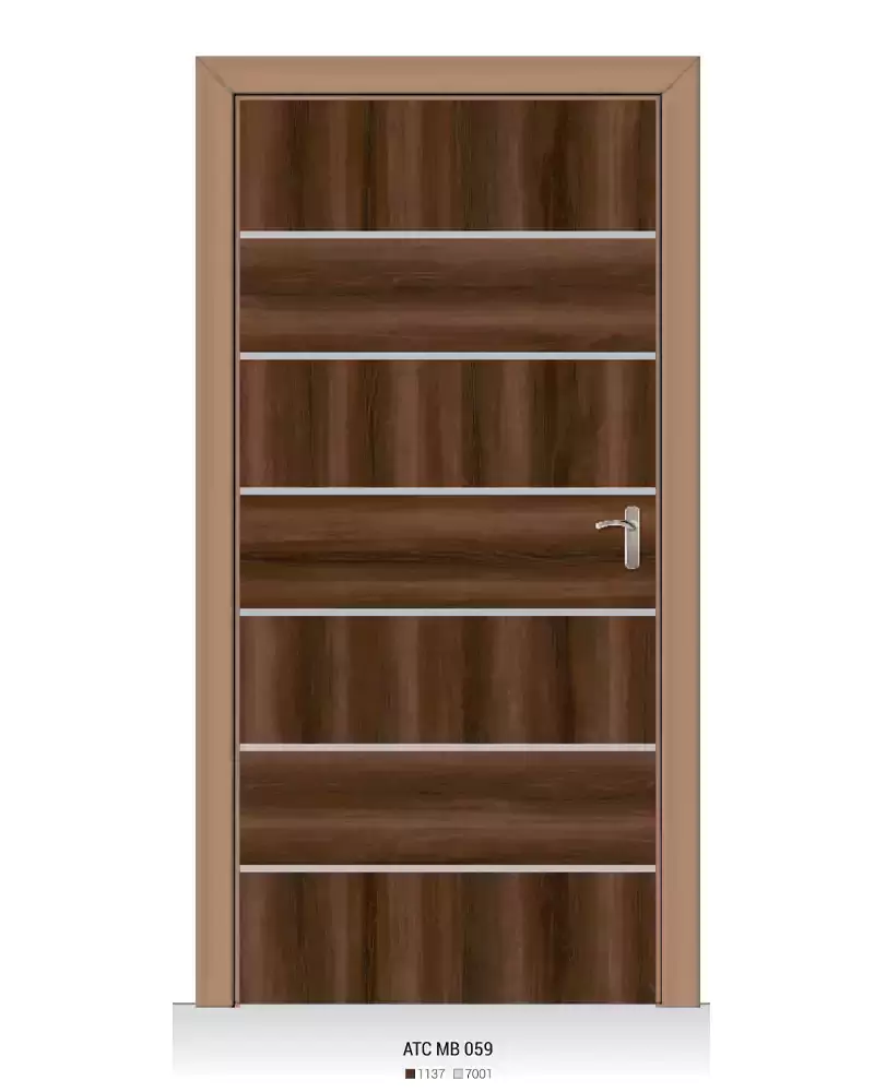 Metal Door Skin